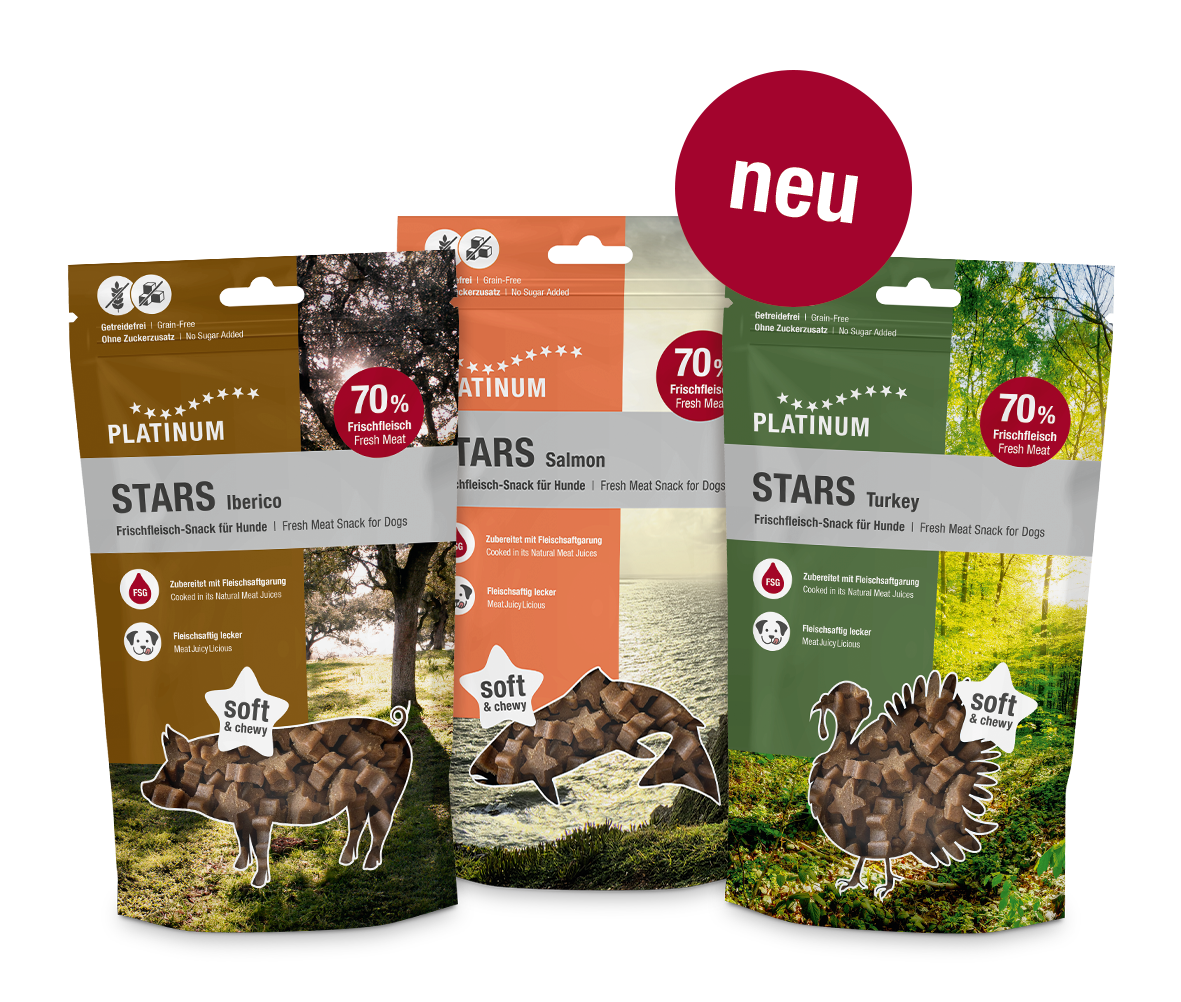 PLATINUM Stars Snacks